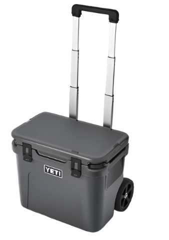 YETI roadie 32 hard cooler in Charcoal