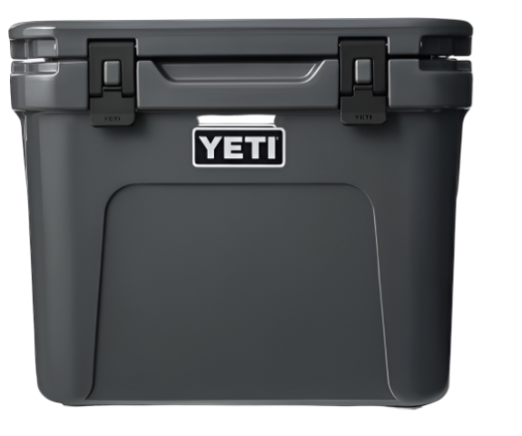 YETI roadie 32 hard cooler in Charcoal