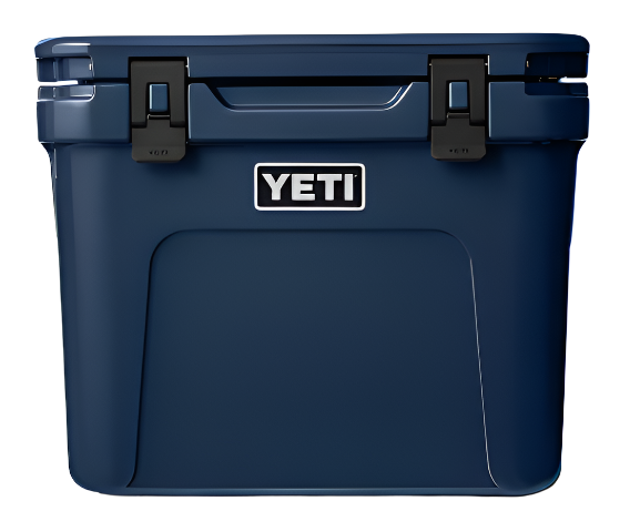 YETI roadie 32 hard cooler in Navy