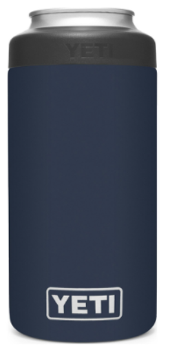 YETI TALL CAN COLSTER 473 ML IN NAVY