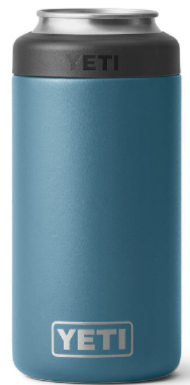 YETI TALL CAN COLSTER 473 ML IN NORDIC BLUE