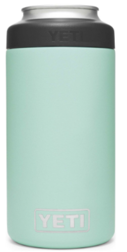 YETI TALL CAN COLSTER 473 ML IN SEAFOAM