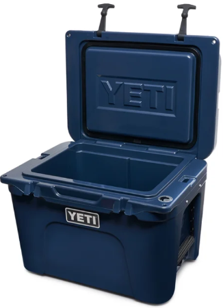 YETI TUNDRA 35 IN NAVY