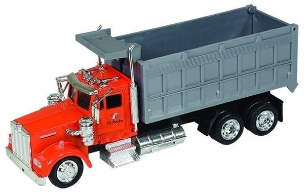 Diecast Semi Tractor