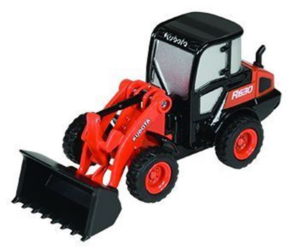 Kubota Pull-back R630 Wheel Loader