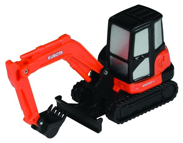 Kubota Pull-back KX040 Excavator