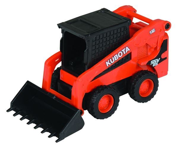 Kubota Pull-back SSV65 Skid Steer