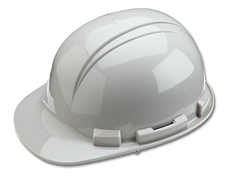 LATOPLAST Whistler Hard Hat - White