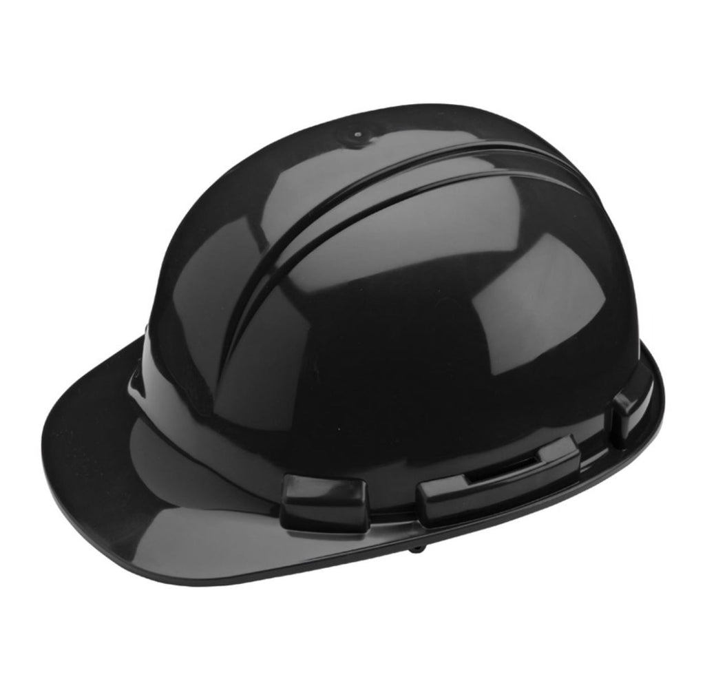 LATOPLAST Whistler Hard Hat - Black 