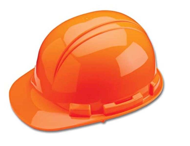 LATOPLAST Whistler Hard Hat - Orange
