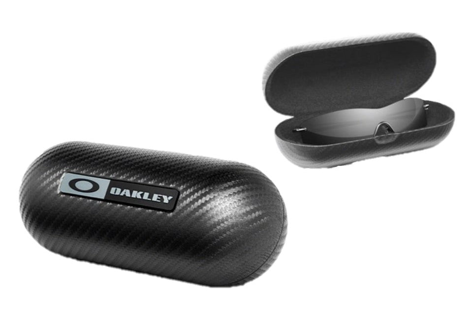 oakley hard goggle case Oakley Large Carbon Fiber Carrying Case – Kooy Brothers Lawn Equipment