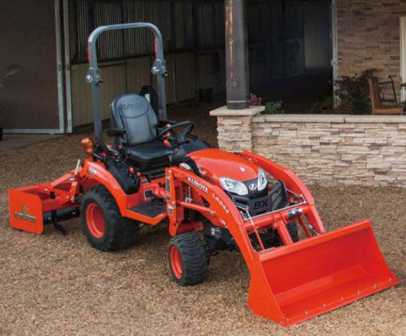 Kubota BX1880 Diesel Tractor 18HP