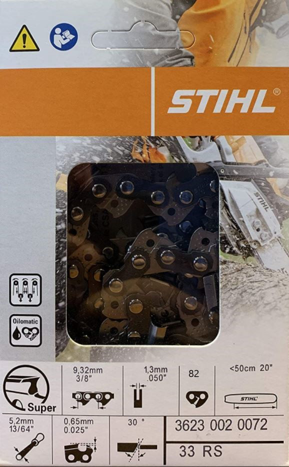 STIHL 33RSC84E Chainsaw Chain