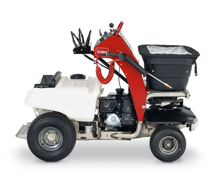 Toro 34230 SprayMaster Side Profile