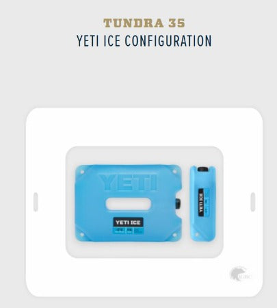 YETI ICE Configuration (4lb and 1lb)