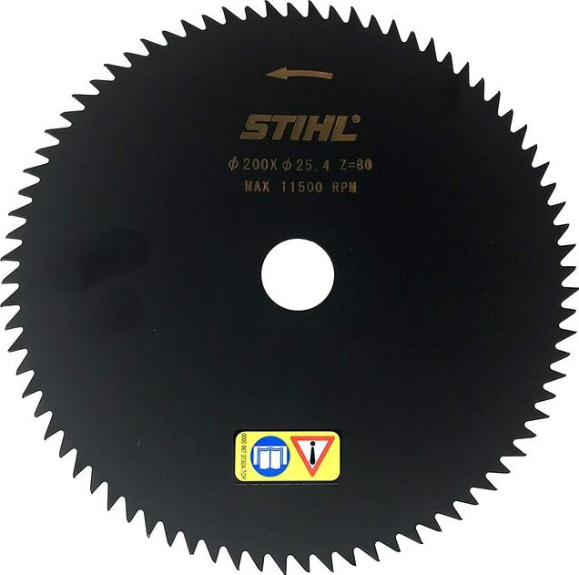 STIHL Scratcher Tooth Saw Blade