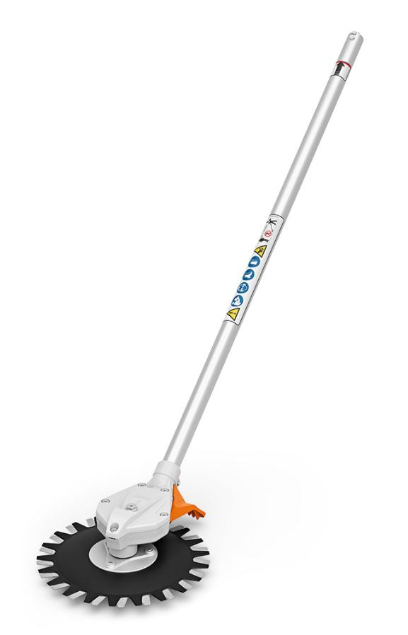 STIHL RG-KM Weeder Attachment 