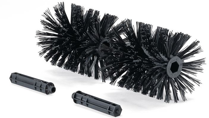 STIHL KB-MM Bristle Brush Attachment