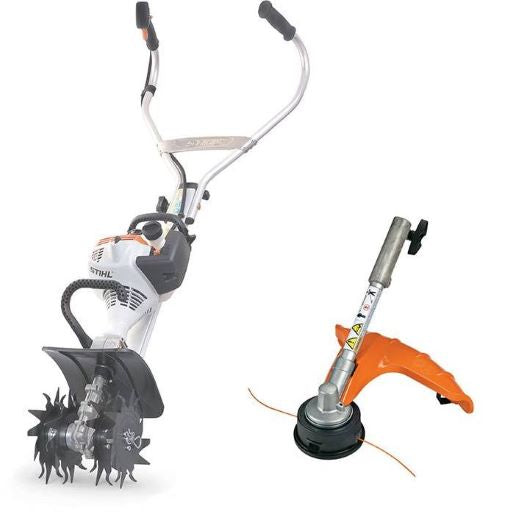 Compatible with the STIHL Yard Boss