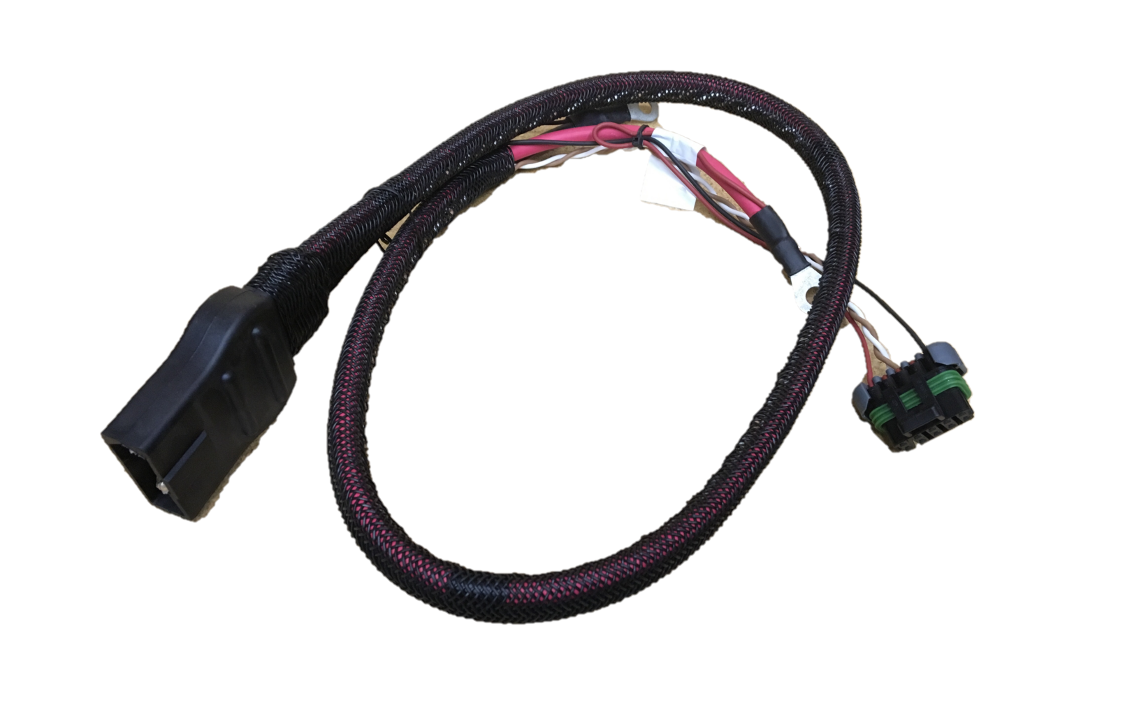 SnowEx Cable Assembly, Poly Hopper ll – Kooy Brothers Lawn Equipment