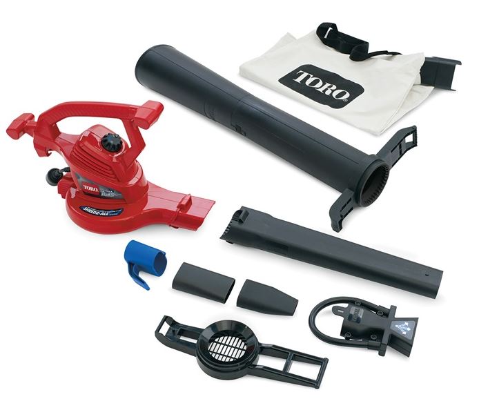 Toro UltraPlus Blower 