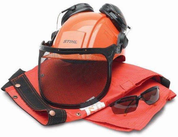 STIHL Woodcutter Safety Kit