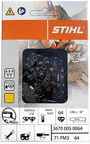 STIHL 71PM364E Chainsaw chain