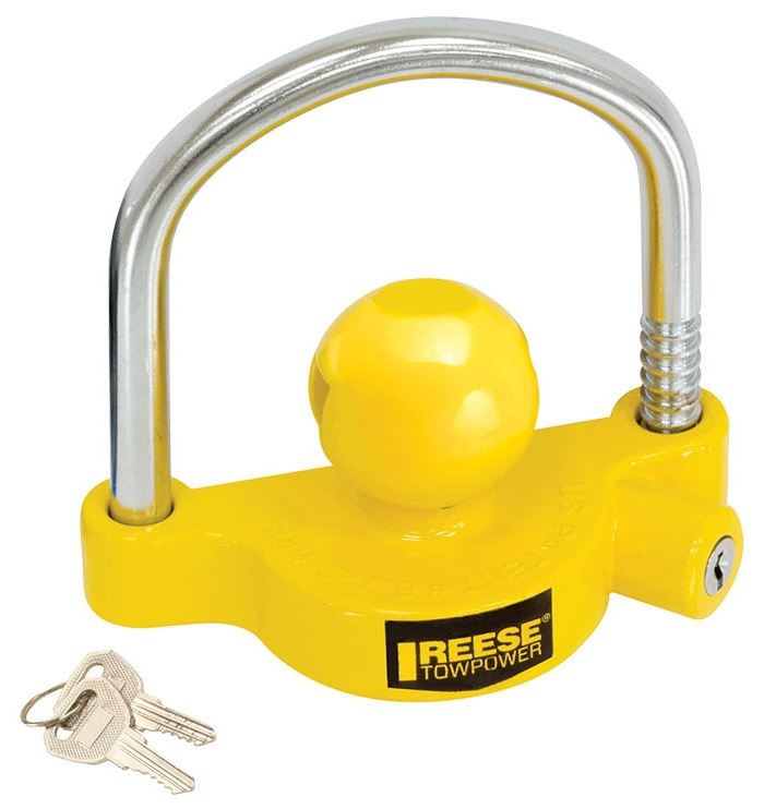 REESE - Coupler Lock