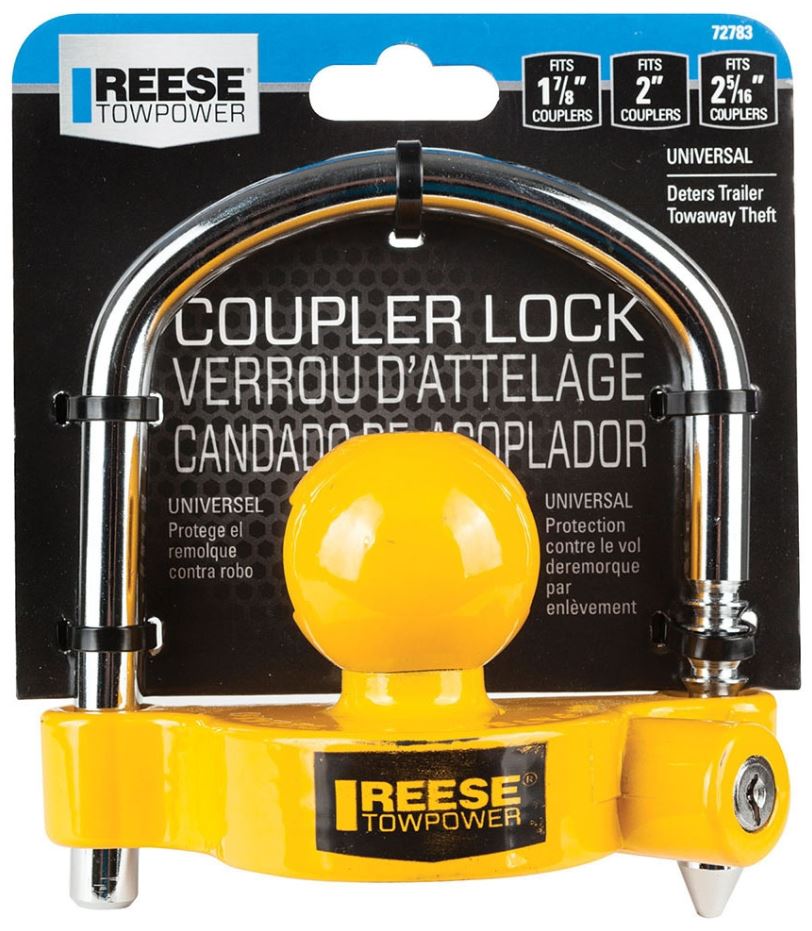 REESE - Coupler Lock