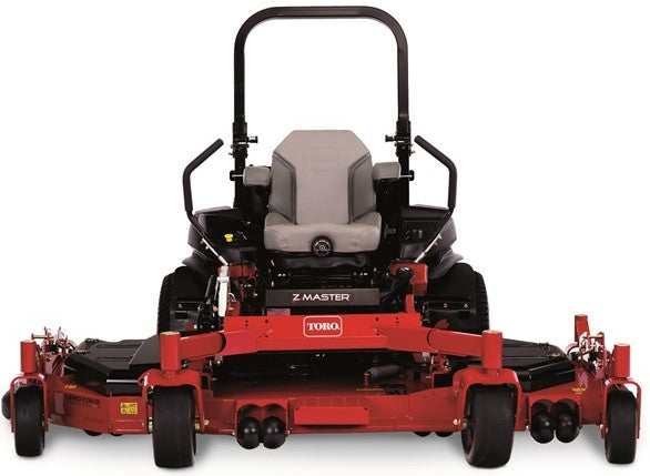 Toro 74090 7500-G 96 inch Zero-Turn Mower – Kooy Brothers Lawn