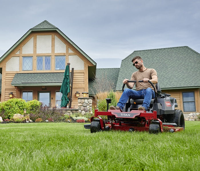 Toro 75305 Zero Turn Mower 54" TITAN®