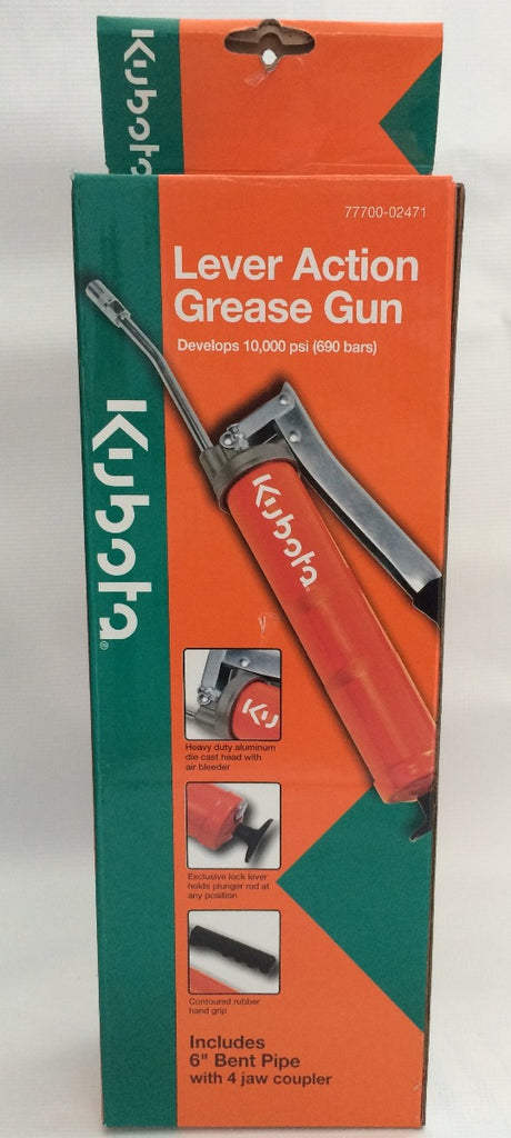 77700-02471 Kubota Grease Gun