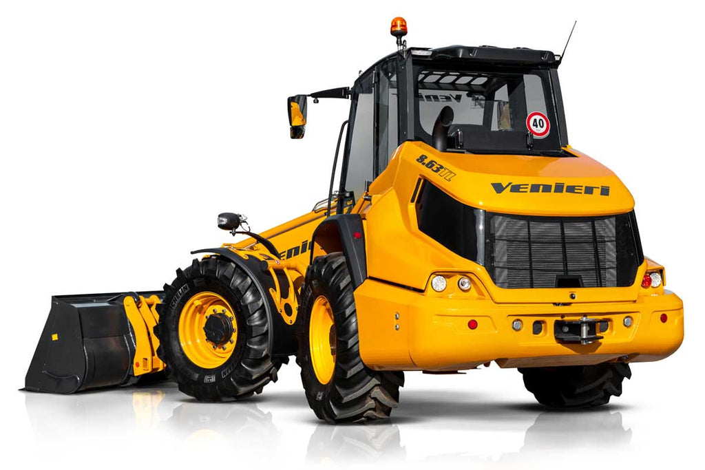 Venieri 8.63TL Telescopic Wheel Loader