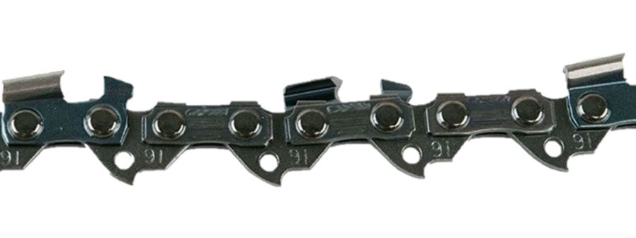 Lightweight Chain with Semi-Chisel Cutters