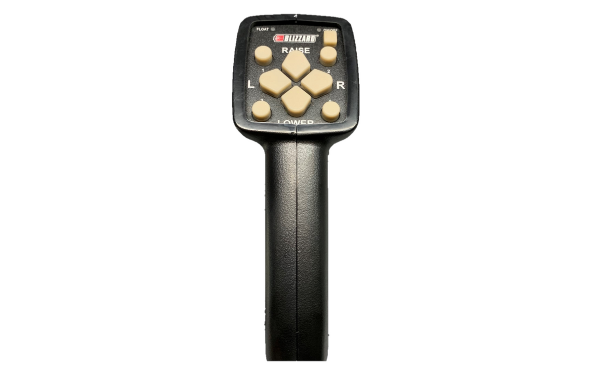SnowEx Power Grip Handheld Control – Kooy Brothers Lawn Equipment