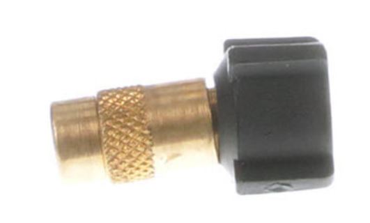 ECHO Brass Nozzle Assembly 99944100340 - Side View