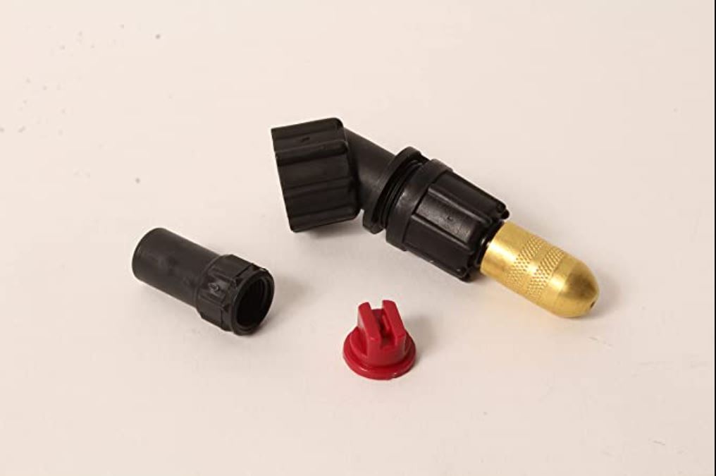 Echo Nozzle and Elbow Kit