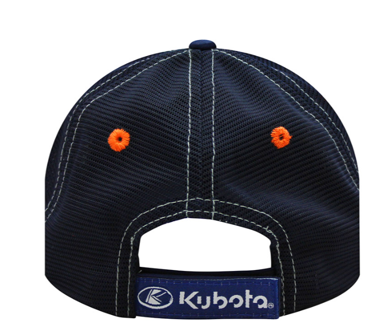 Kubota Toddler Hat Back view