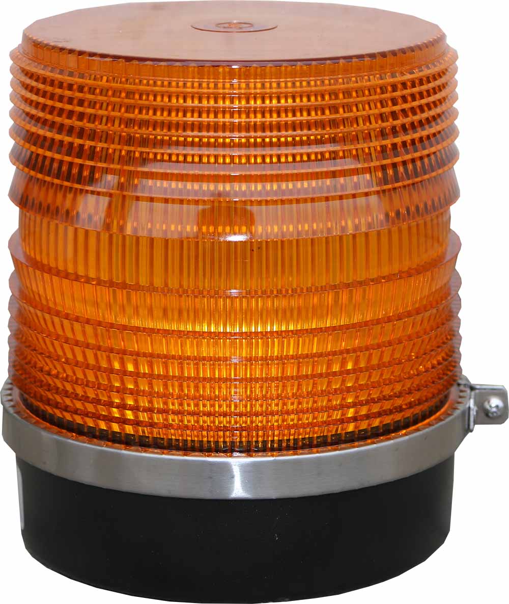 Rotating Amber Light – Kooy Brothers Lawn Equipment