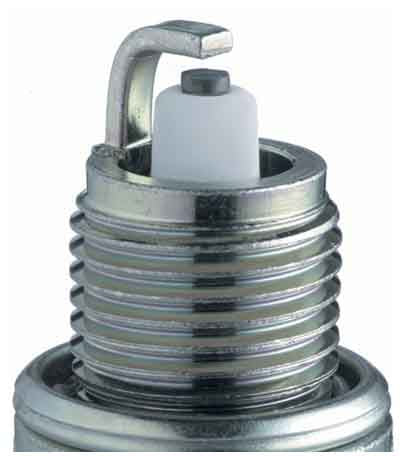 NGK BPR6HS Spark Plug Tip