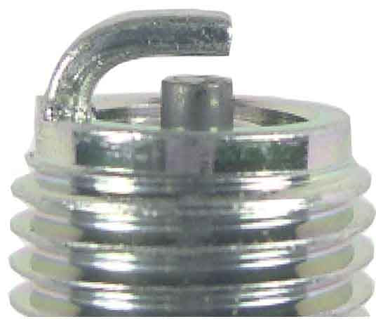 NGK CMR5H Spark Plug Tip