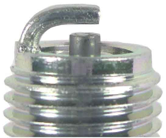 NGK CMR7H Spark Plug Tip