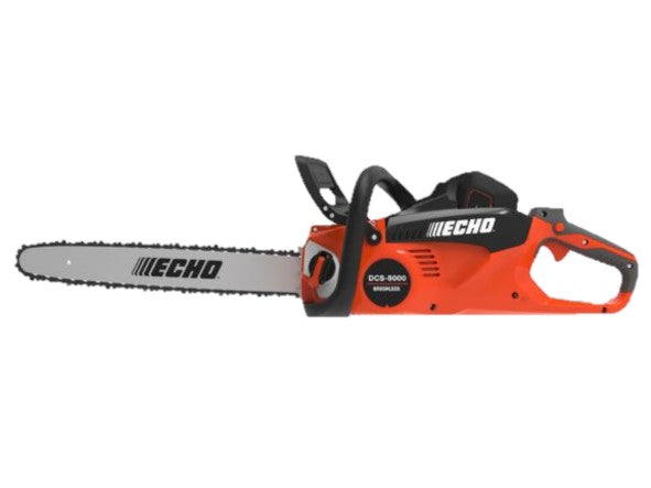 ECHO DCS-5000-18C2 Cordless Chainsaw with Rear Handle and 18" bar