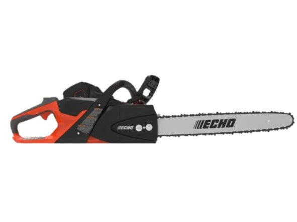 ECHO DCS-5000-18C2 Cordless Chainsaw with Rear Handle and 18" bar