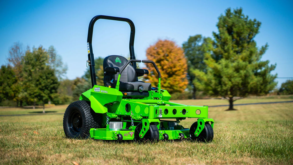 Mean Green Rival-60 Zero Turn Mower 60" Industrial Package