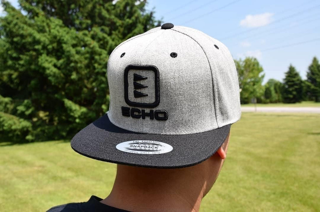 ECHO grey hat