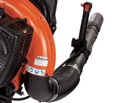 ECHO PB-755ST Backpack Blower throttle