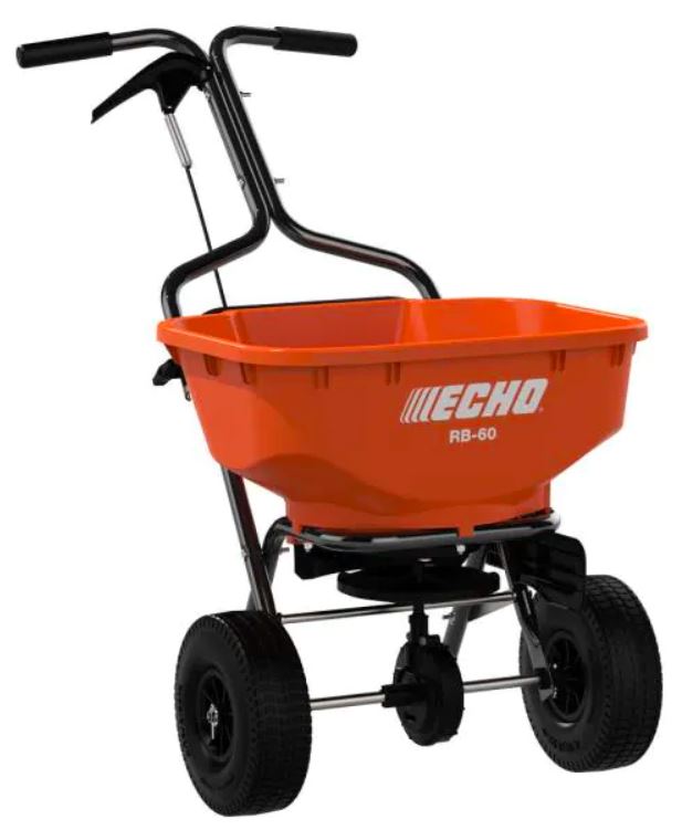 Rb60 ECHO RB-60 Turf Spreader – Kooy Brothers Lawn Equipment