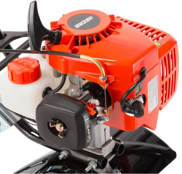 ECHO TC-210 21.2cc professional-grade, 2-stroke engine