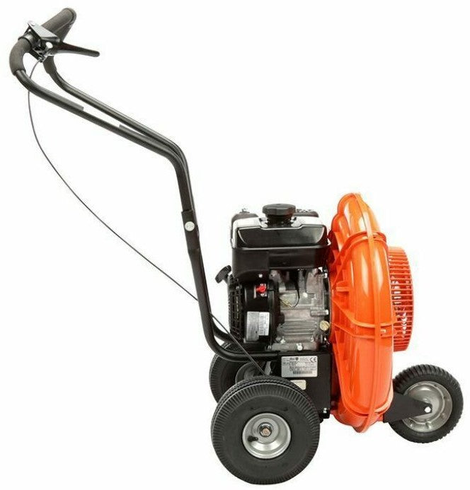 Billy Goat F601V Wheeled Blower Side Profile